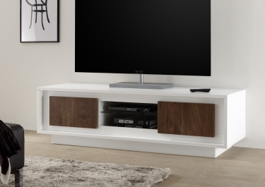 trendy tv meubel cognac OUTLET